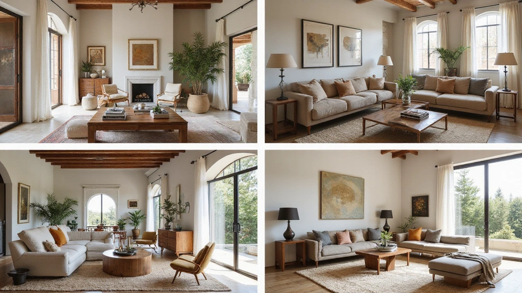 18 Cozy and Chic Modern Mediterranean Living Room Designs That Will Inspire You!