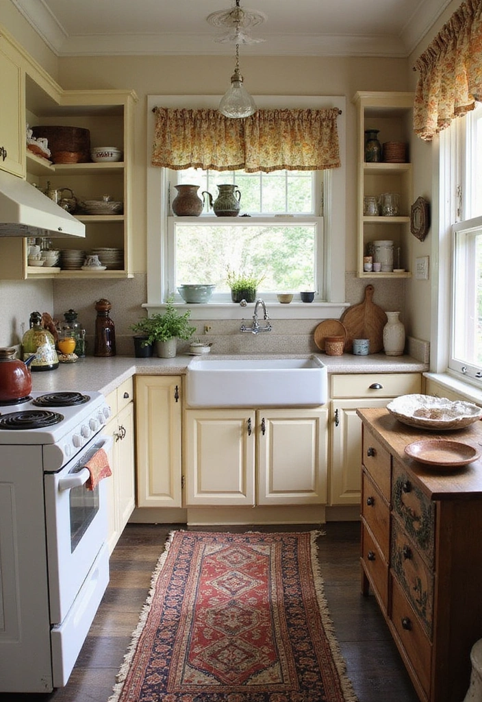 20 Charming Small Coastal Cottage Kitchens to Spark Your Decor Dreams! - 9. Personalized Accessories