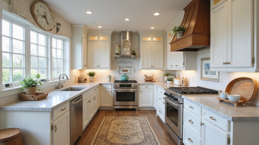 20 Budget-Friendly Coastal Hamptons Style Kitchen Ideas That Look Expensive!