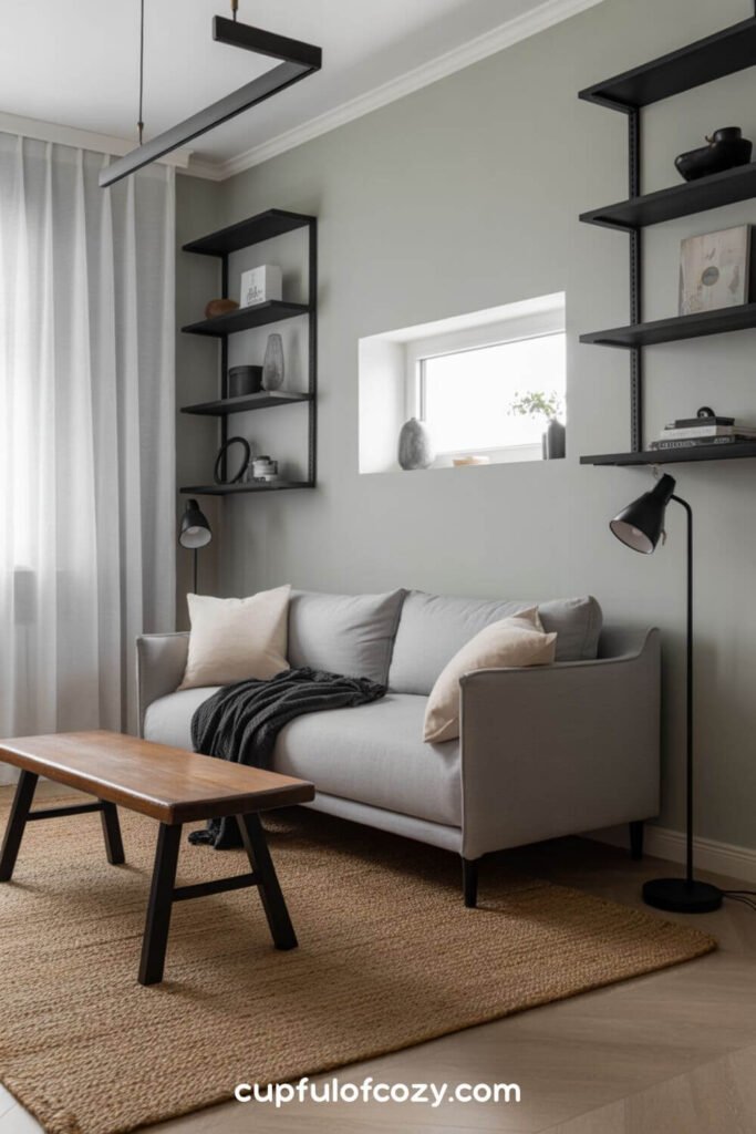 Black Accents for Definition
