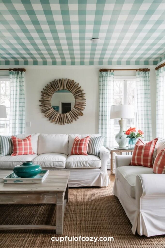 Buffalo Check Pattern – But Make It UNEXPECTED