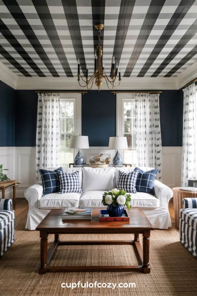 Buffalo Check Pattern – But Make It UNEXPECTED
