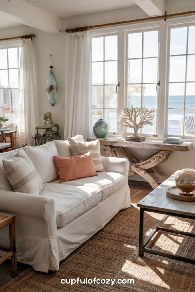 Conversation-Worthy Coastal Collectibles