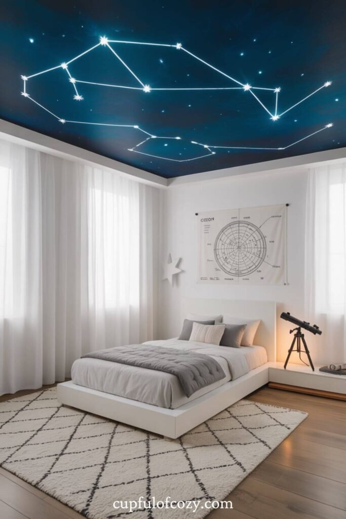 Cosmic Constellations_ Written in the Stars