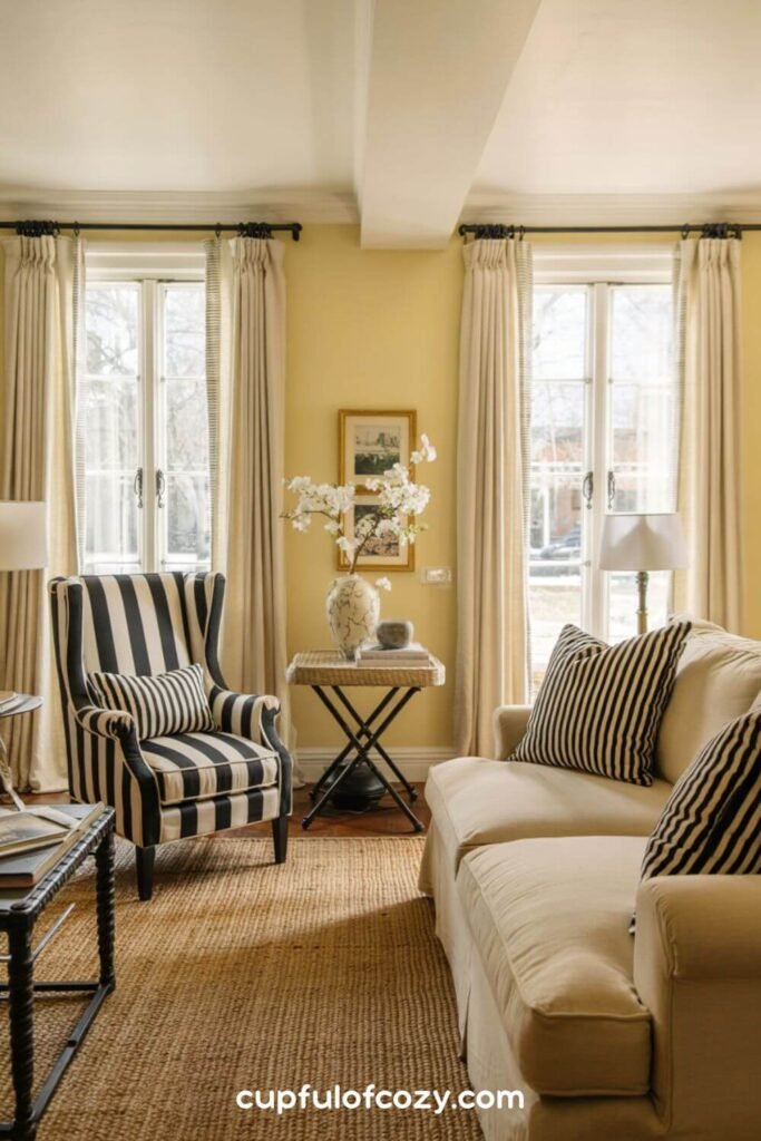 Crisp Stripes_ Pattern Play That Works
