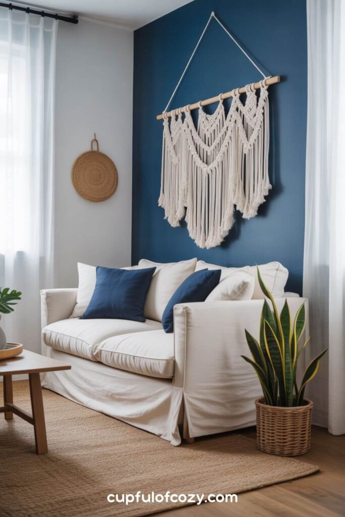 DIY Macramé Wall Hangings