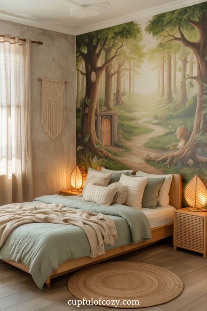 Enchanted Forest_ Woodland Wonders