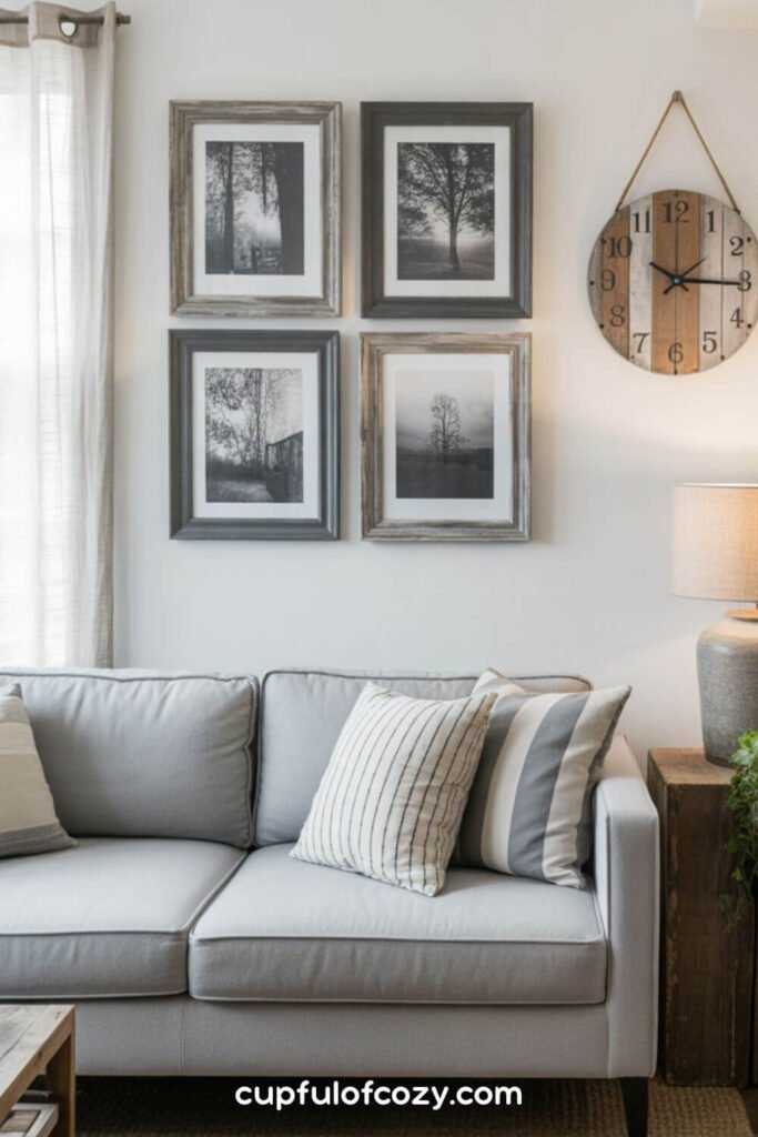 Gallery Wall of Nature Photography