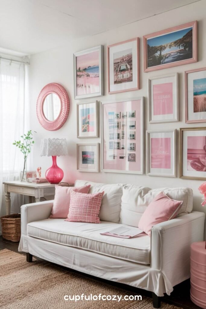 Gallery Walls_ Your Personal Storyboard