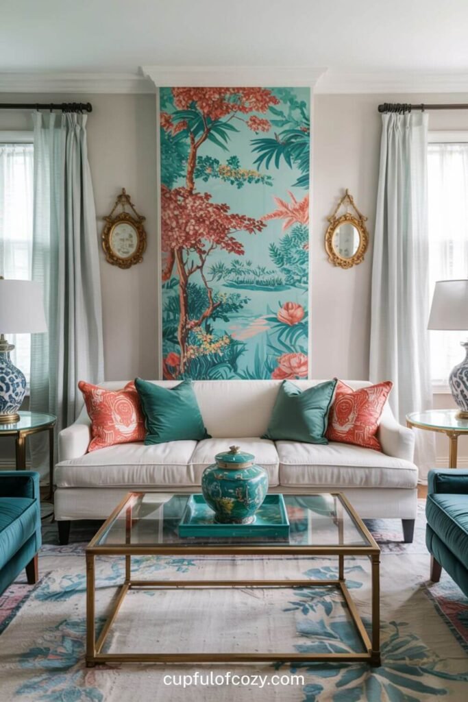 Go Bold With a Modern Color Palette