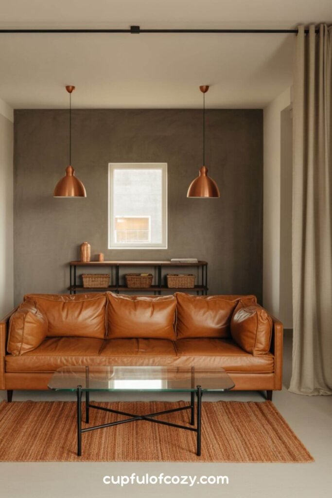 Grey Concrete Accent Features That Don't Overwhelm (2)