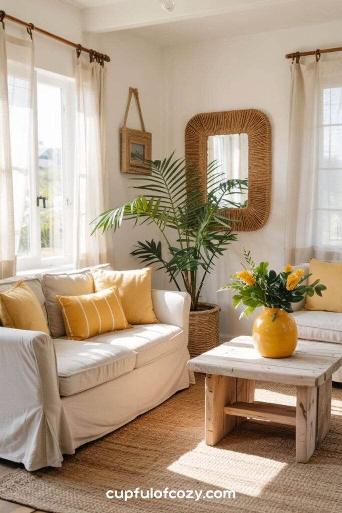 Indoor Plants That Thrive in Coastal Settings