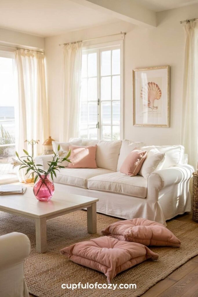 Low-Profile, Laid-Back Seating Options