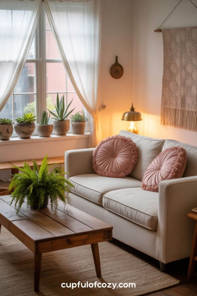Mid-Century Planter Collection