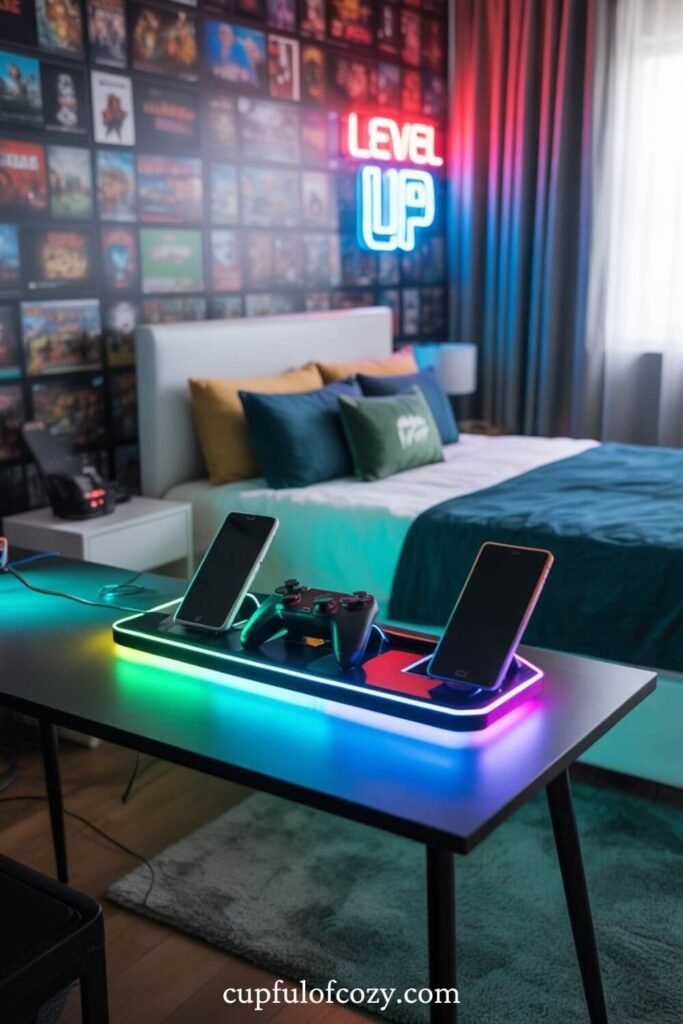 Multi-Device Charging Stations That Look Like Gaming Gear