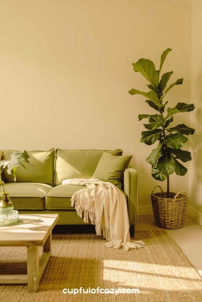 Olive Green_ Yellow's Sophisticated Cousin