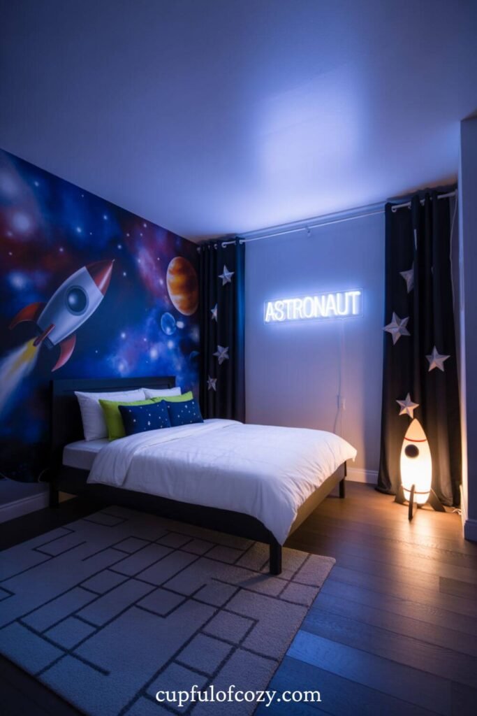 Outer Space Adventures_ To Infinity and Beyond!