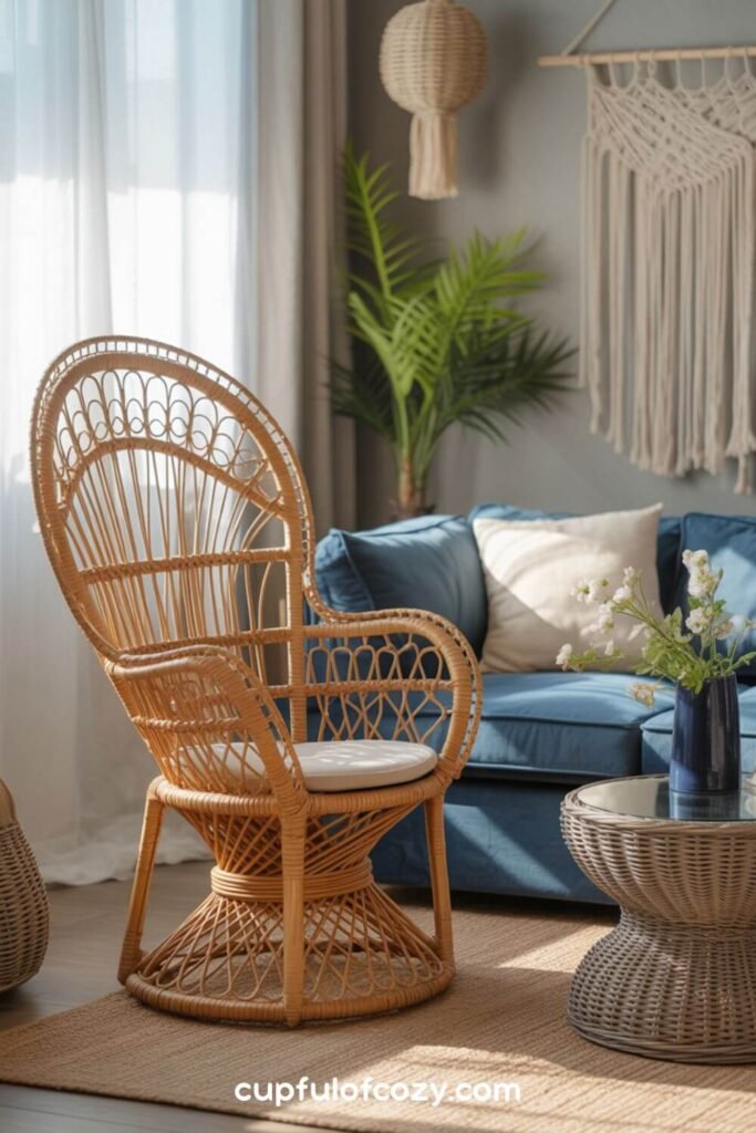 Rattan and Wicker Furniture