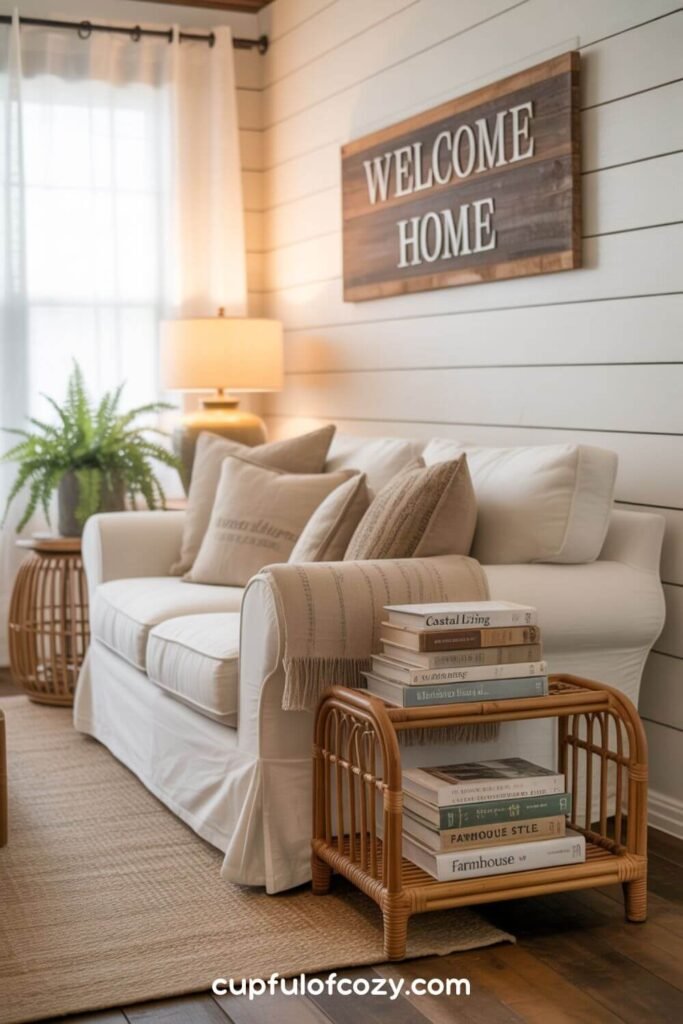 Rattan and Wicker Revival