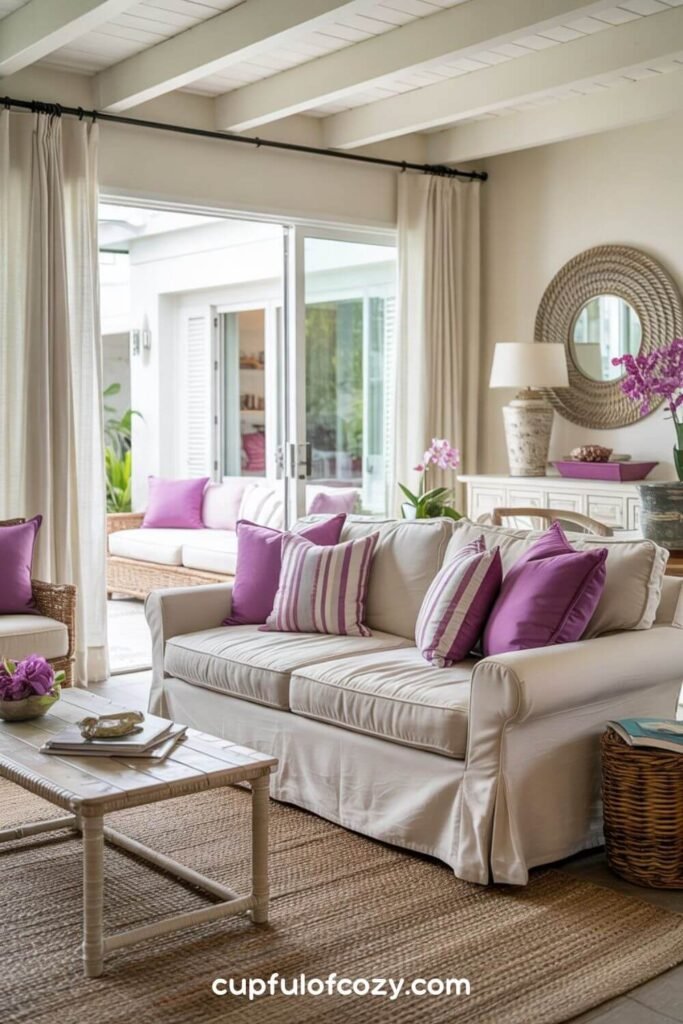 Seamless Indoor-Outdoor Flow