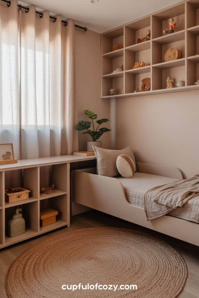 Shelving Solutions That Go All The Way Up