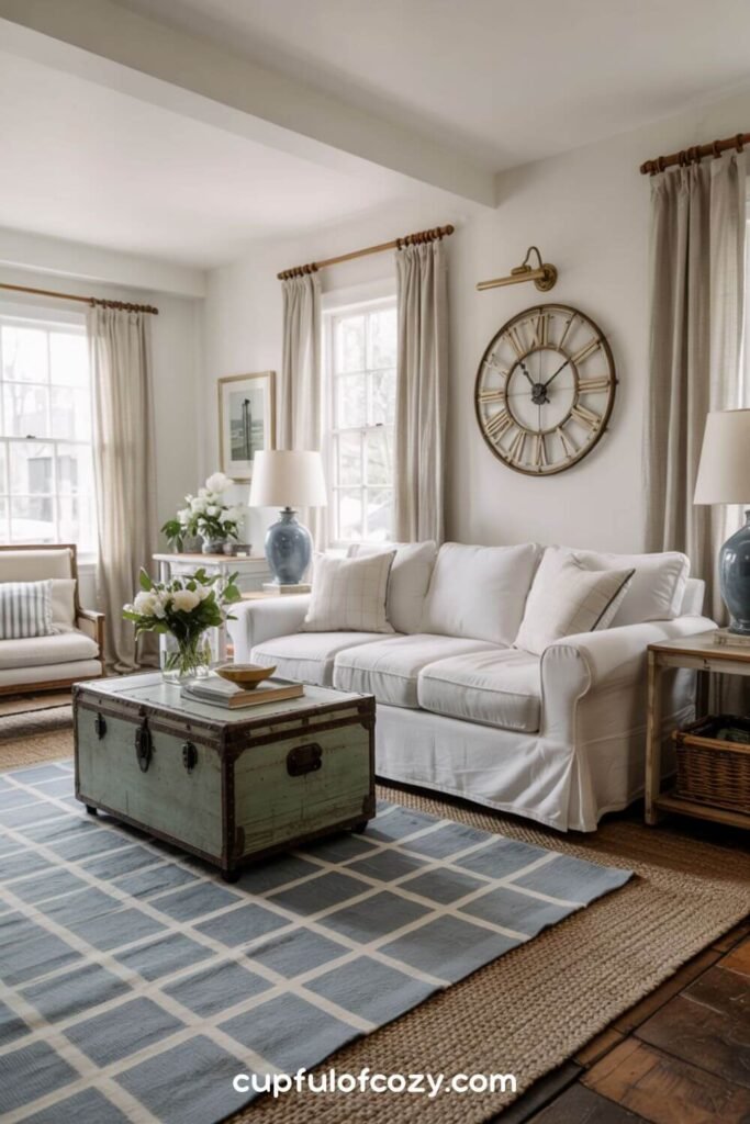Sisal Rugs Under EVERYTHING