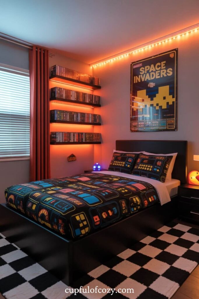 Gaming-Themed Wall Art That Isn't Childish