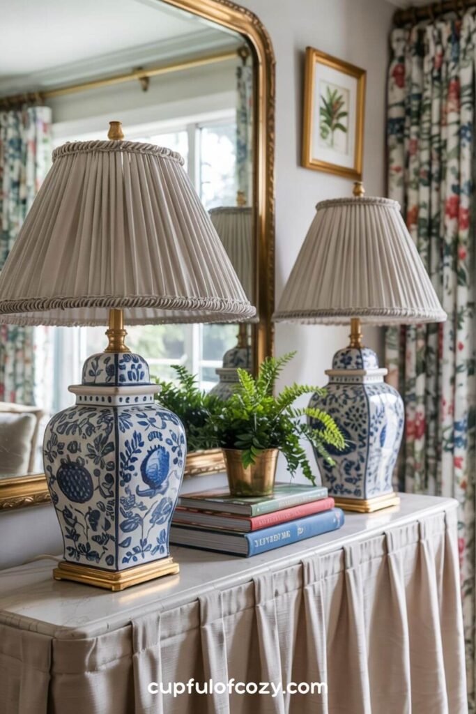 Statement Lamps That Tell A Story