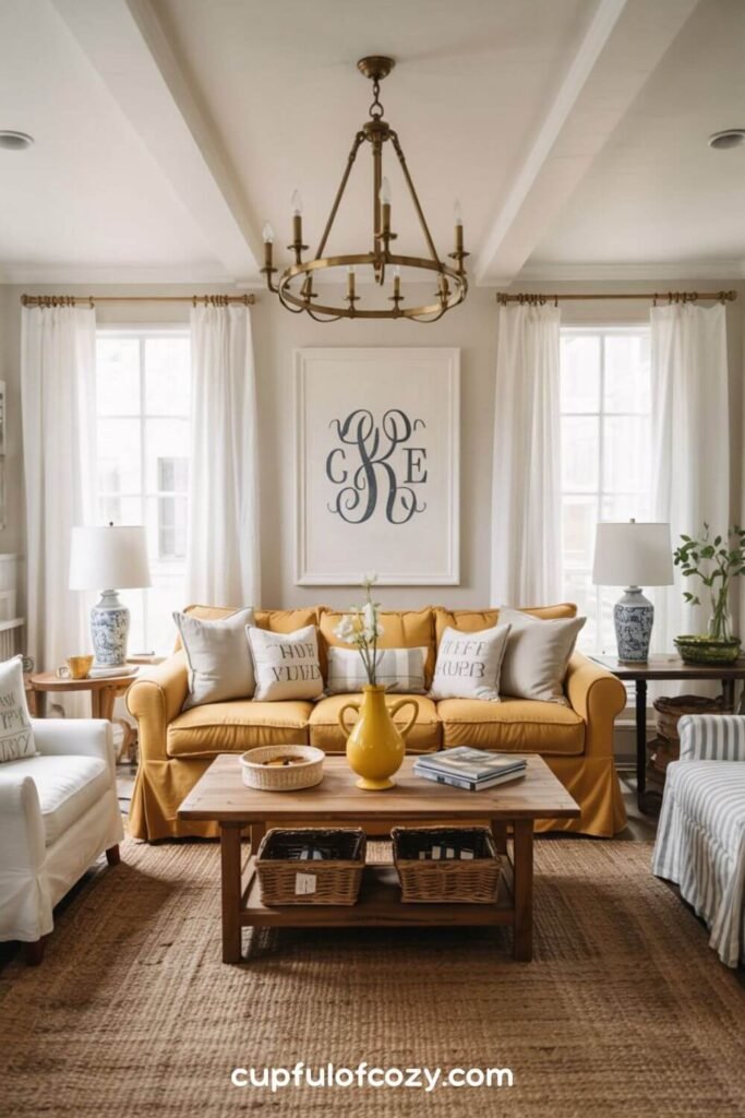 Statement Lighting That Makes EVERYONE Look Up