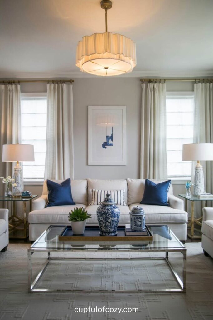 Statement Lighting That Tells a Story