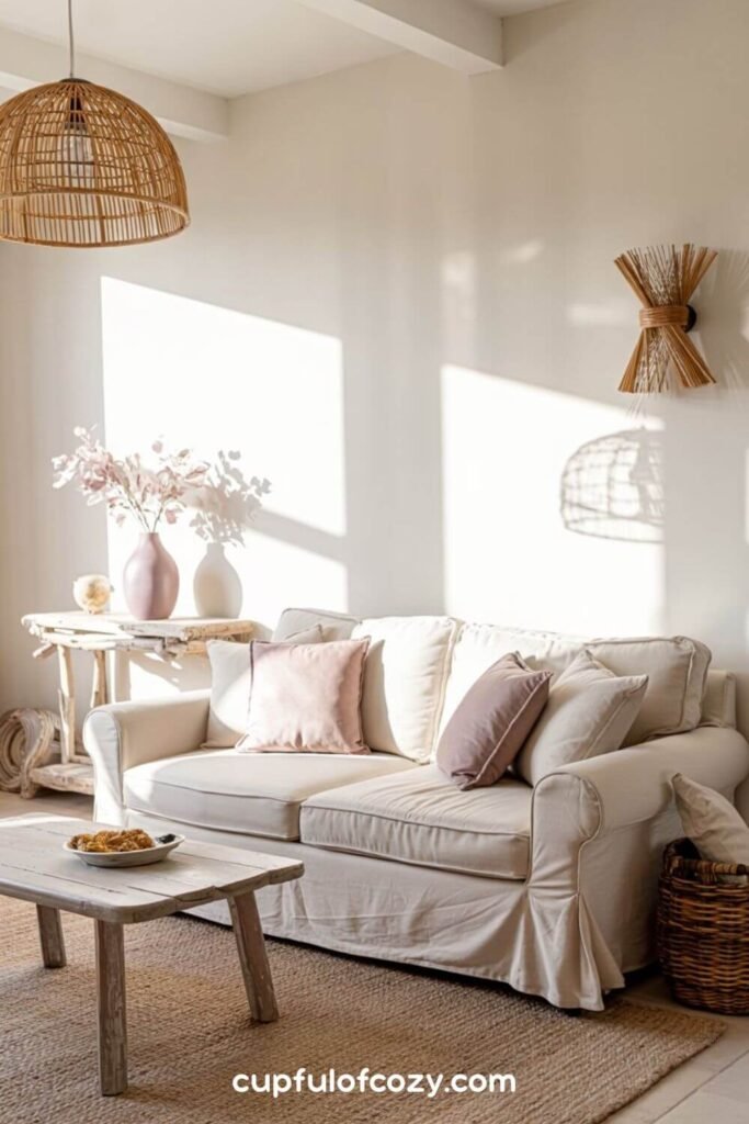 Statement Lighting with Natural Elements (2)