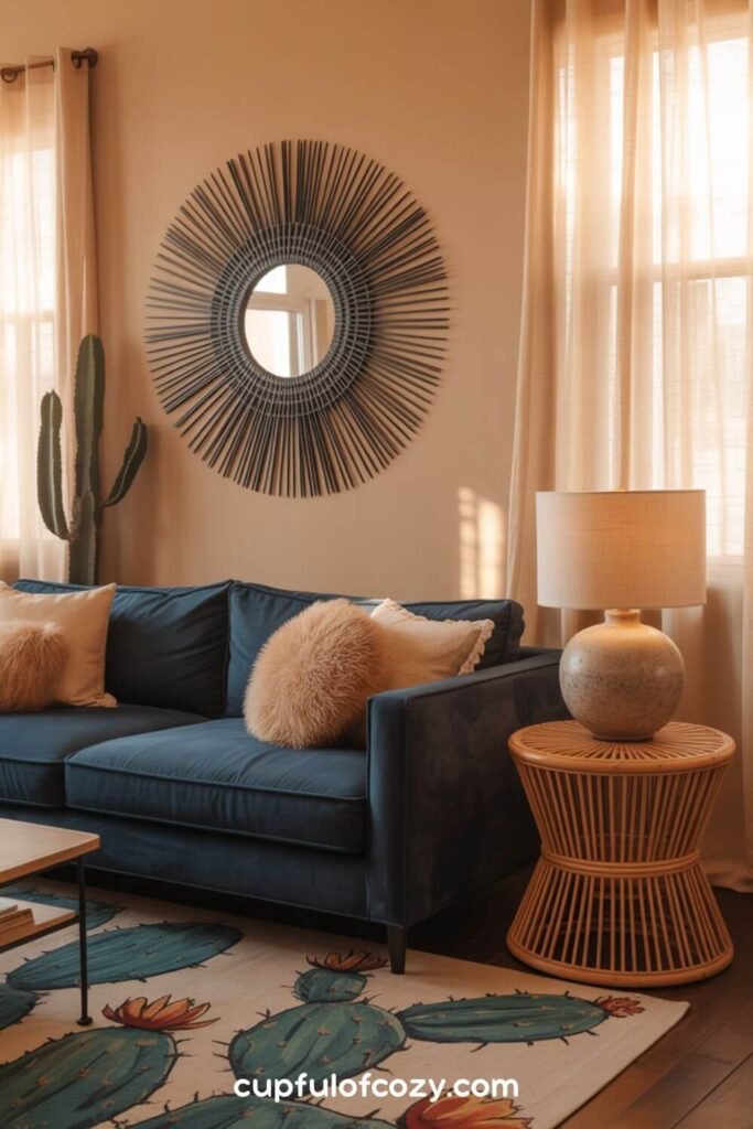 Statement Mirror
