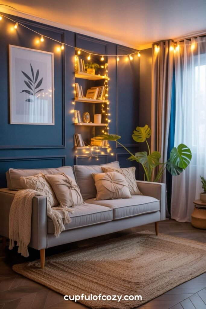String Light Magic