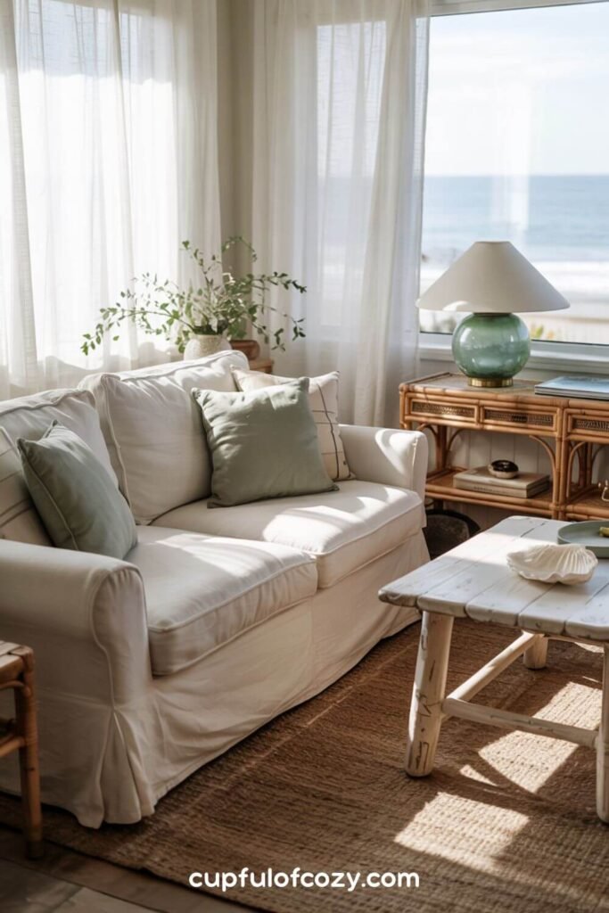 The Magic of Sea Glass Colors