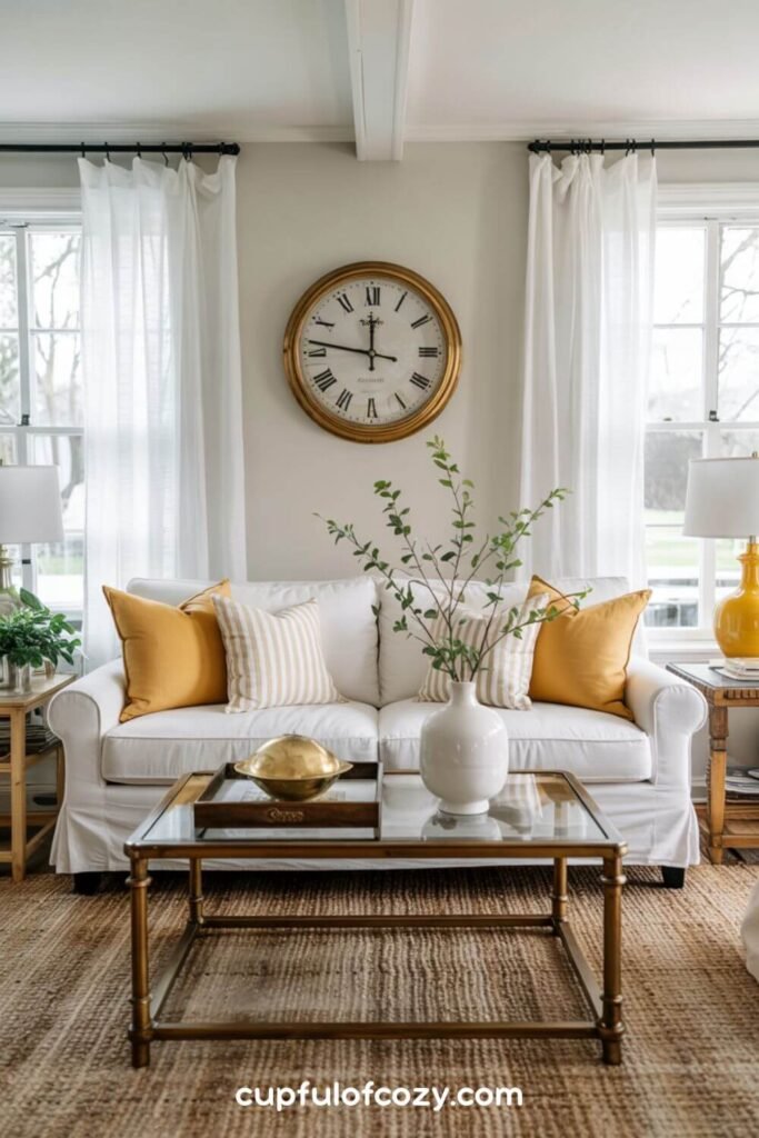 The POWER of Perfectly Placed Throw Pillows