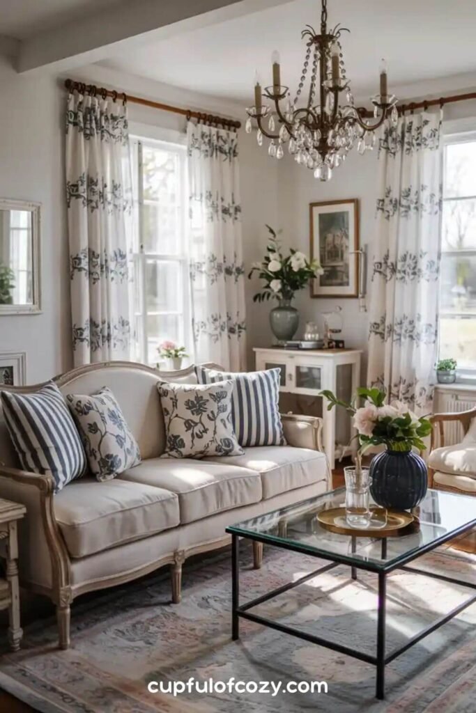 The Perfect Mix of Patterned Pillows (2)
