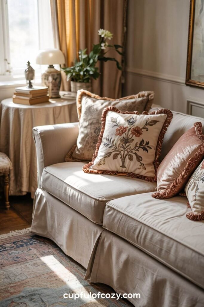 The Return Of The Decorative Pillow Sham (2)