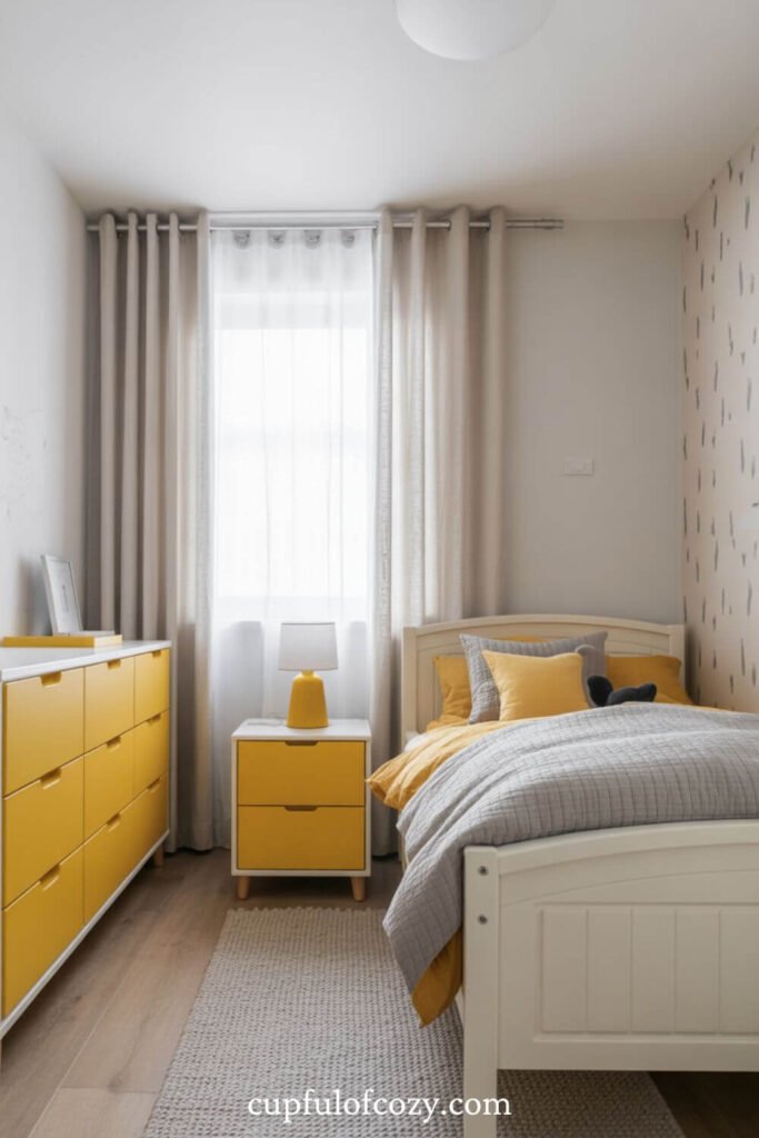 Two-Tone Furniture Refresh_ The Space-Defining Budget Fix