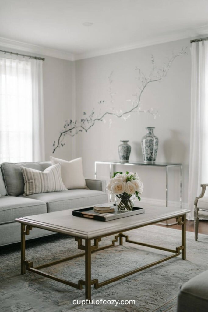 Unexpected Chinoiserie Moments in Modern Furniture