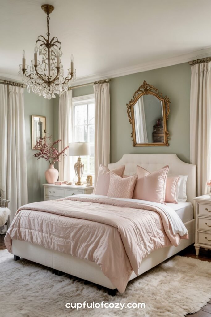 Vintage Brass Accents