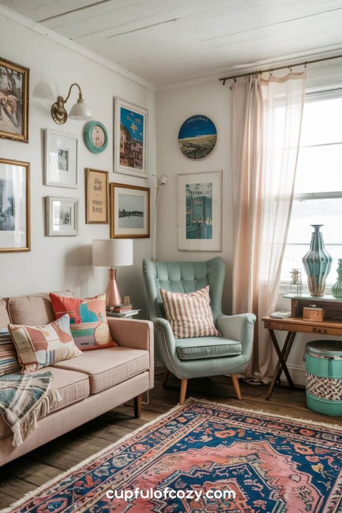 Vintage Eclectic_ Telling Your Story Through Design