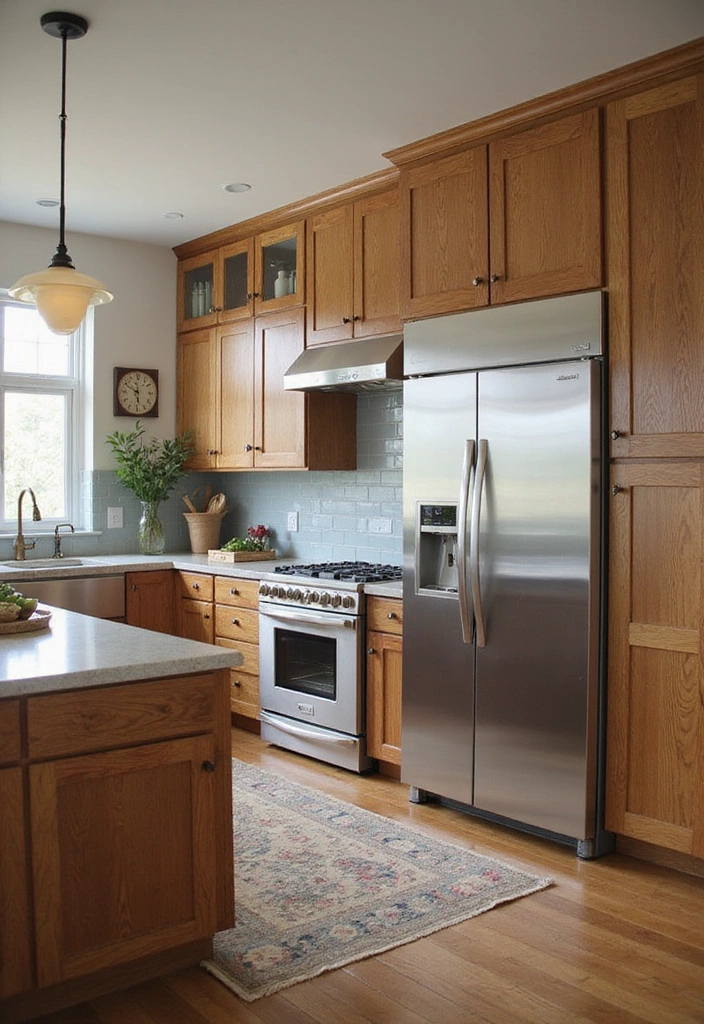 Step By Step Guide: Achieving Eco-Friendly Industrial Decor in Your Rustic Kitchen - 5. Select Eco-Friendly Appliances