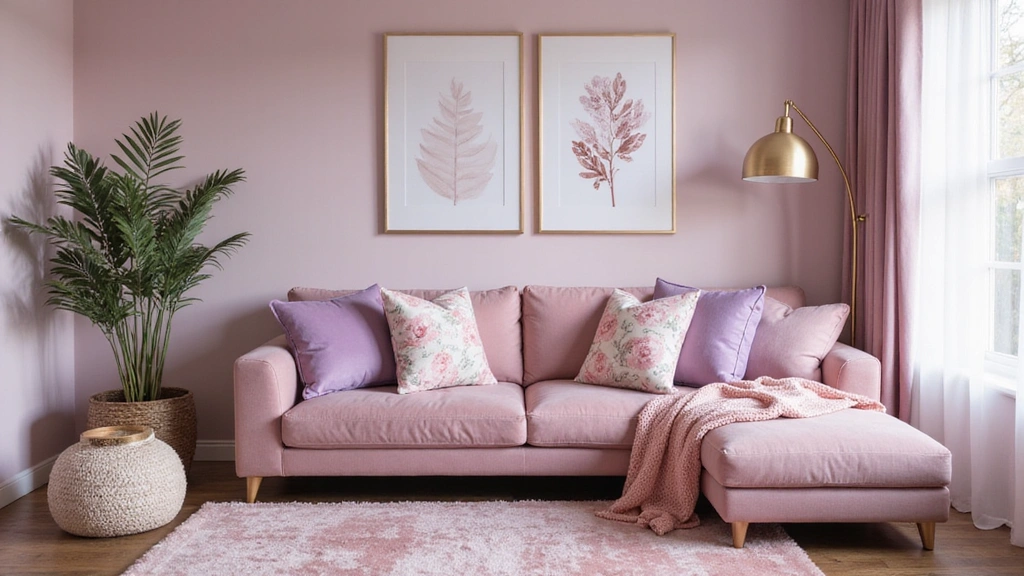 19 Affordable Girly Living Room Decor Ideas That Look Expensive! (#6 Will Shock You!)