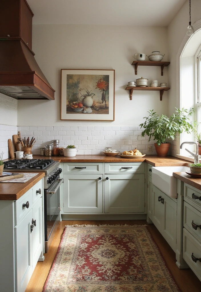 15 Timeless Kitchen Ideas That Blend Vintage Charm with Modern Elegance (Must-See #8!) - Conclusion