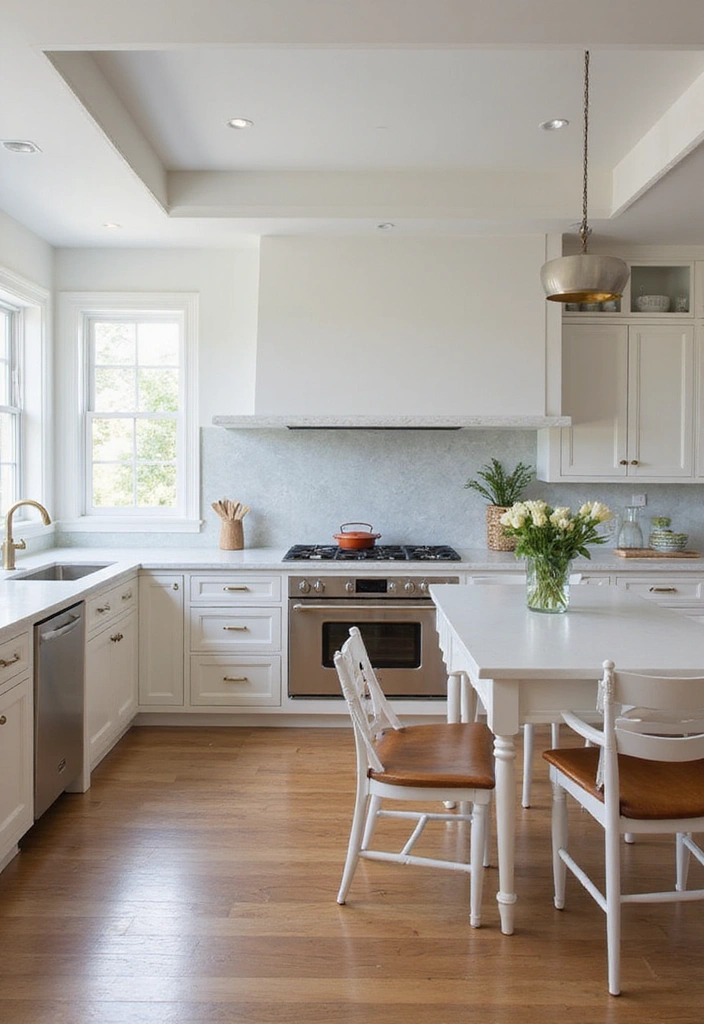 20 Stunning Small Beach House Kitchen Coastal Style Ideas You Can't Miss! - 12. Customizable Spaces
