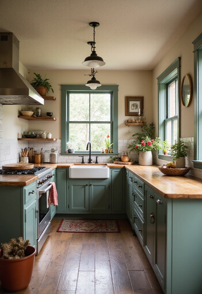 Step By Step: How to Create a Moody Vintage Kitchen That Tells a Story - Conclusion