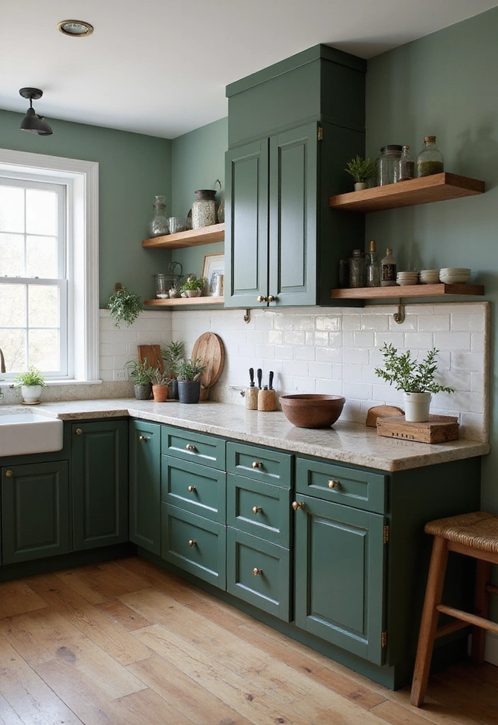 20 Unique Sage Green and Black Kitchen Ideas That Will Make You Fall in Love with Cooking Again! - Conclusion
