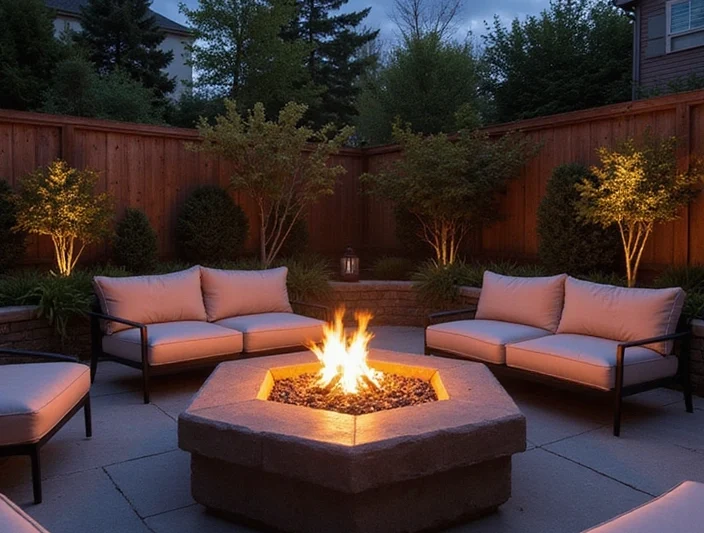 25 Backyard Fire Pit Designs That Will Transform Your Evenings into Cozy & Memorable Moments!