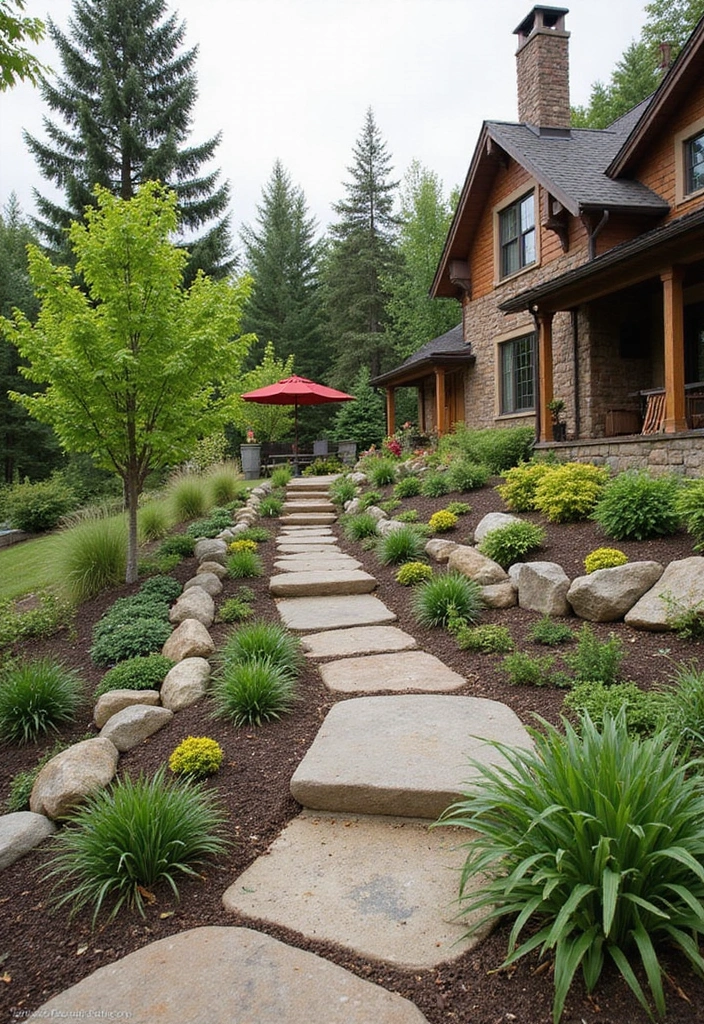 22 Rustic Sloped Backyard Landscaping Ideas on a Budget You Can't Miss! - Conclusion