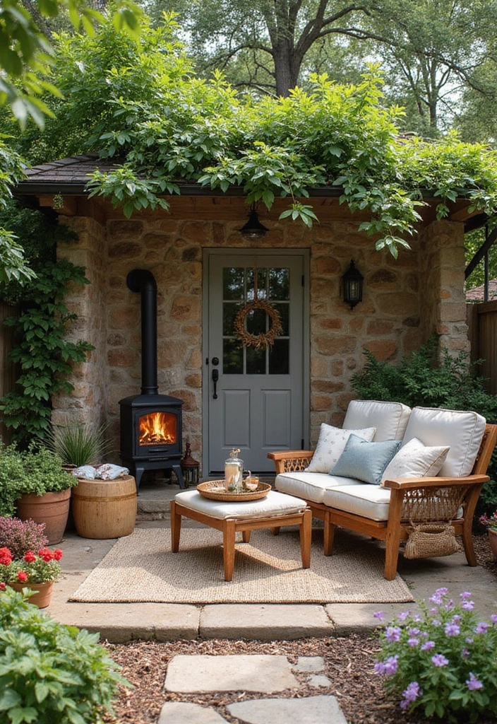 20 Cozy Rustic Backyard Landscaping Ideas That Will Transform Your Outdoor Space! - Conclusion